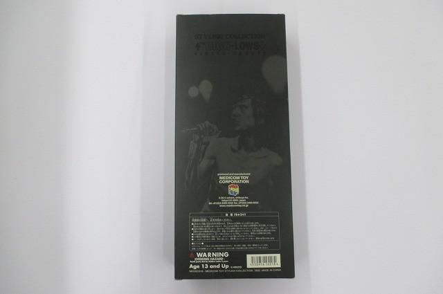 品 タレント メディコムトイ スタイリッシュコレクション THE HIGH LOWS 甲本ヒロト