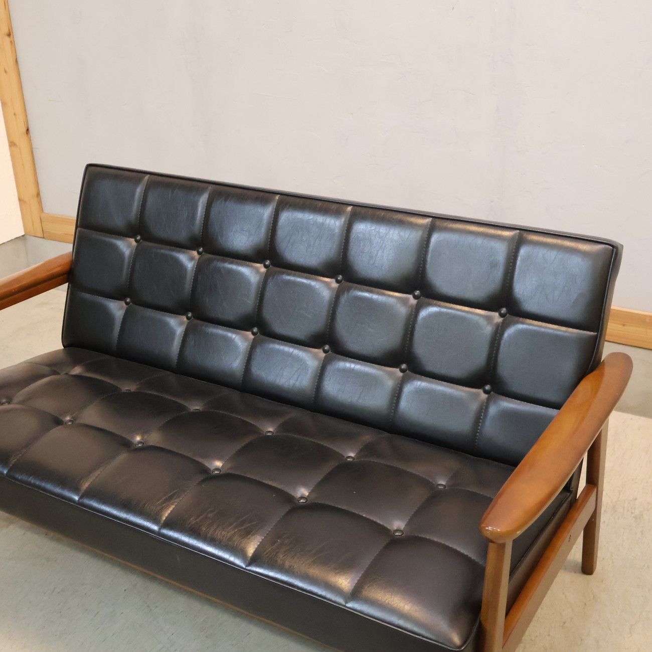 2Pソファ カフェ風