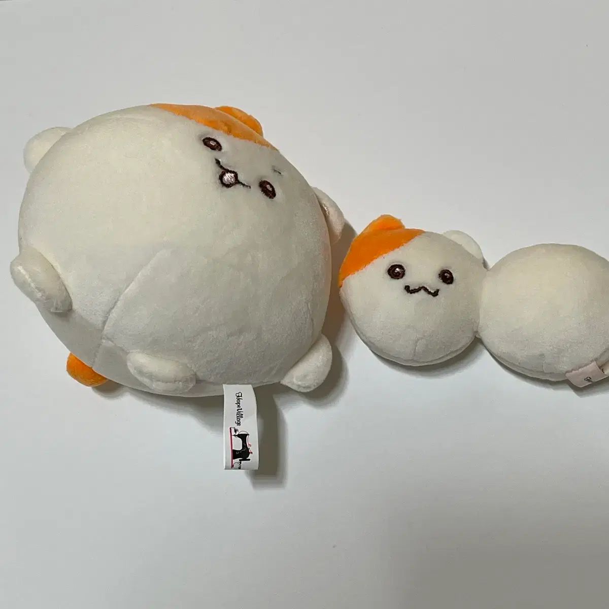 ハイライト ヨソプ YOSEOP ウール もち 조랭이떡 ぬいぐるみ