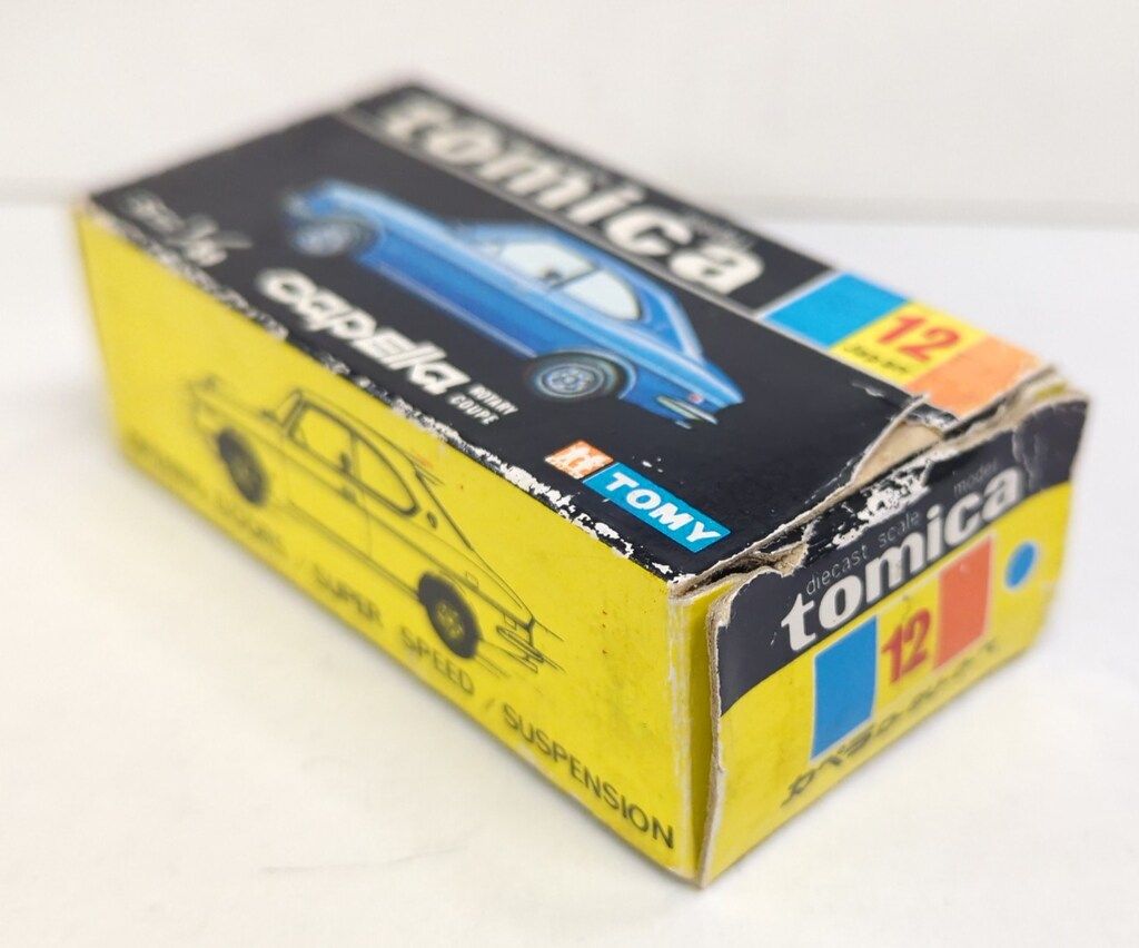 カペラ ロータリークーペ