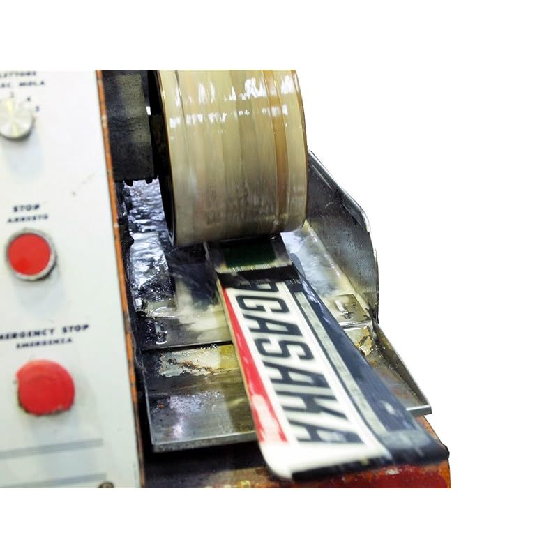 スキーチューンナップ スタンダード | サイド88° ベース1° 梱包ケース 着払い送り状 付き