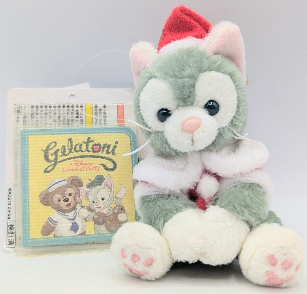 ディズニー ダッフィー クリスマス 2014 FELICE NATALE 東京ディズニー