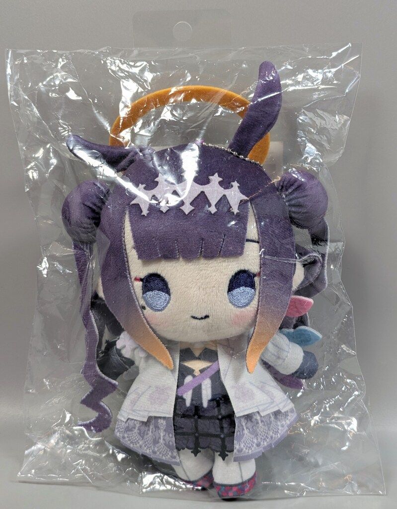 カバー株式会社 誕生日記念2025 hololiveEN 一伊那尓栖/ミニ「勇者イナ