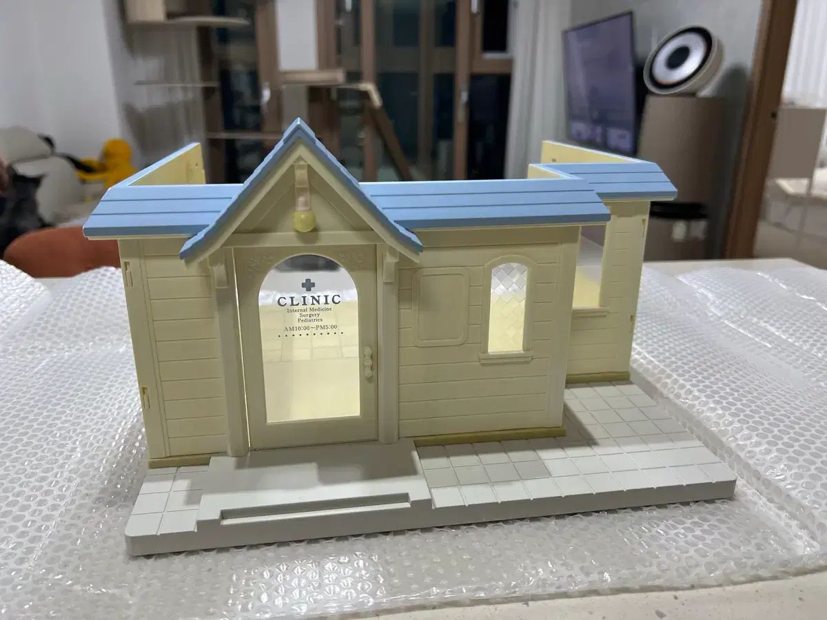 シルバニアファミリー オールド スカイ病院