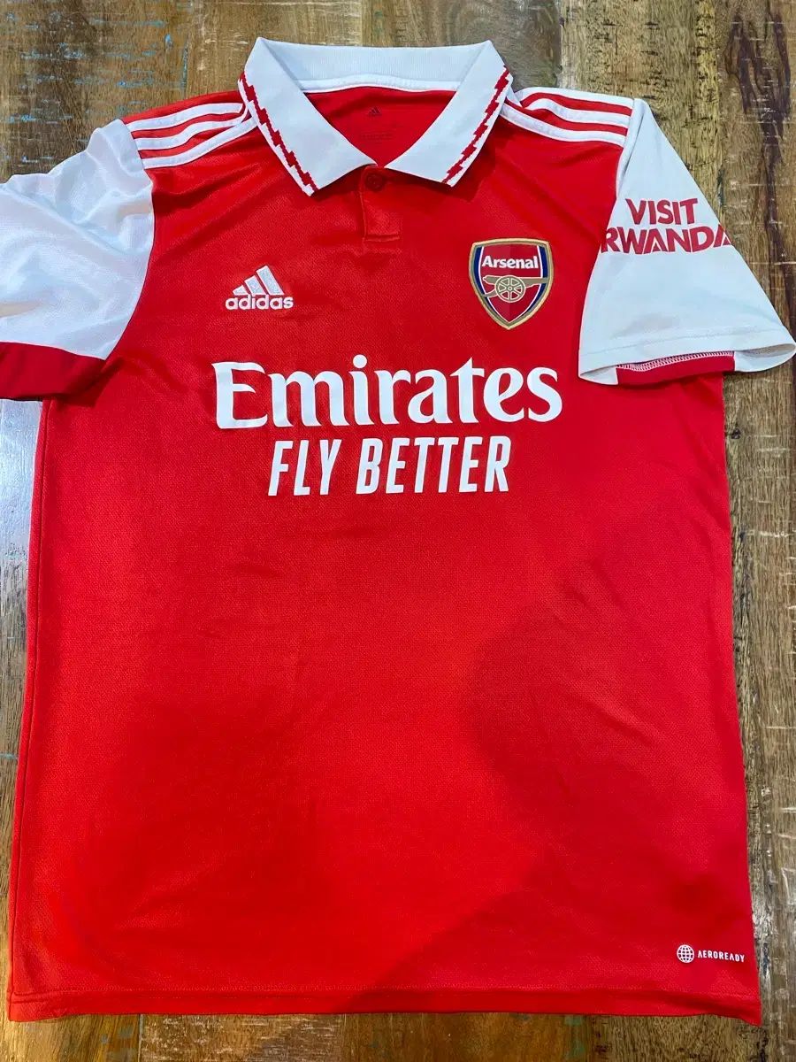 アーセナル 22-23 HOME ノンマーキング