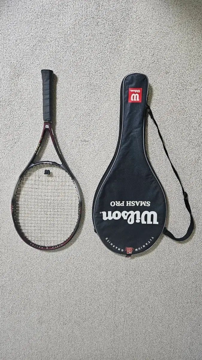 ウィルソン テニスラケット ウルトラ OS XSL