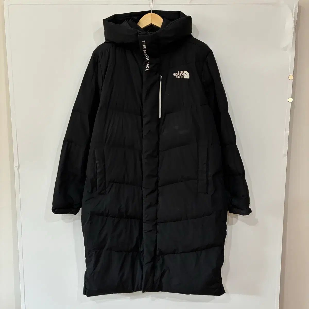 1800 THE NORTH FACE ザノースフェイス ロング丈ダウンジャケット