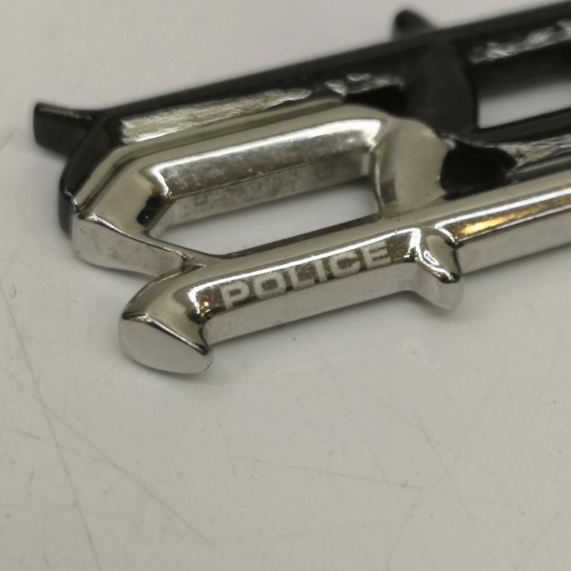 ポリス CIPHER ステンレス ネックレス メンズ - ISItems【USED】【古着 