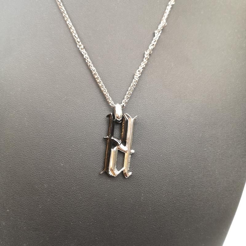 ポリス CIPHER ステンレス ネックレス メンズ - ISItems【USED】【古着 