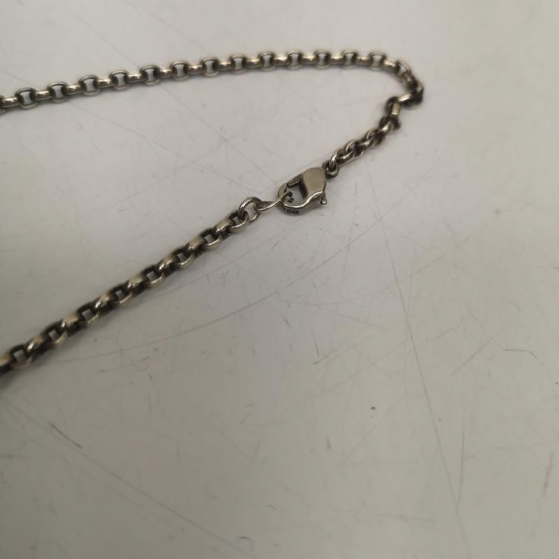  ガルニ ROCK NROLL ロックンロール シルバー ネックレス メンズ - ISItems 古着 ネックレス アクセサリー