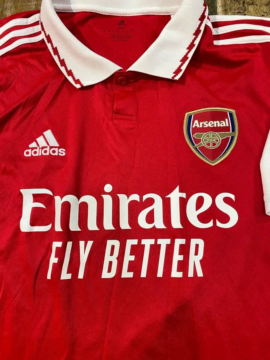 アーセナル 22-23 HOME KARAフィット