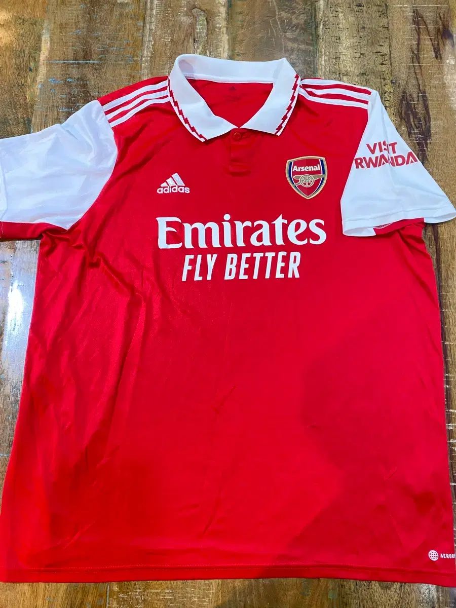 アーセナル 22-23 HOME KARAフィット