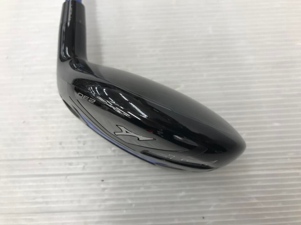 ミズノ ST-Z 230 22度 Diamana MM U Sフレックス ユーティリティ 中古