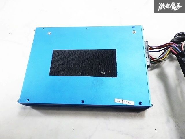 ☆保証付☆ TRUST GReddy トラスト グレッディ E-manage イーマネージ