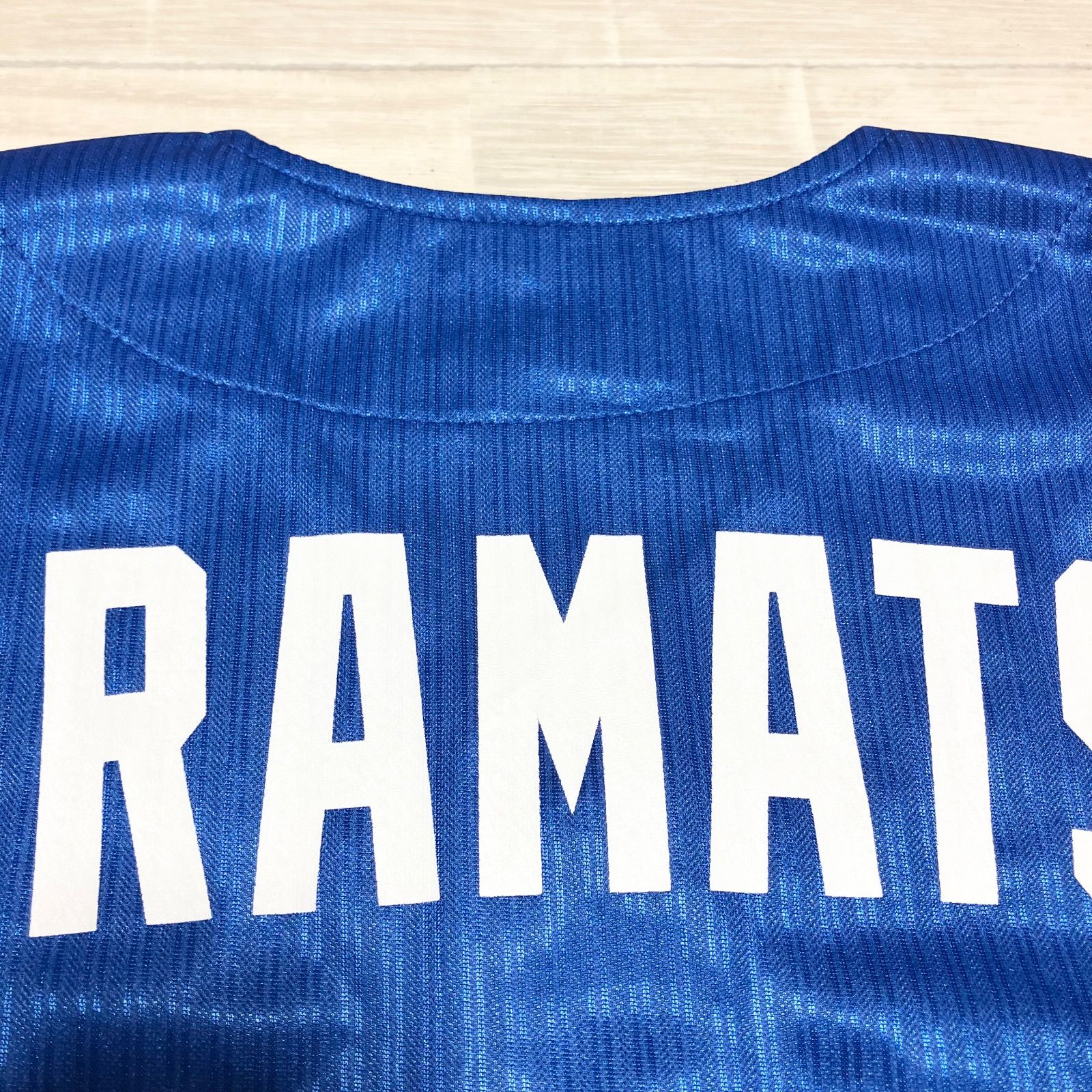 極美品 中日ドラゴンズ 村松開人 レプリカユニフォーム ビジター