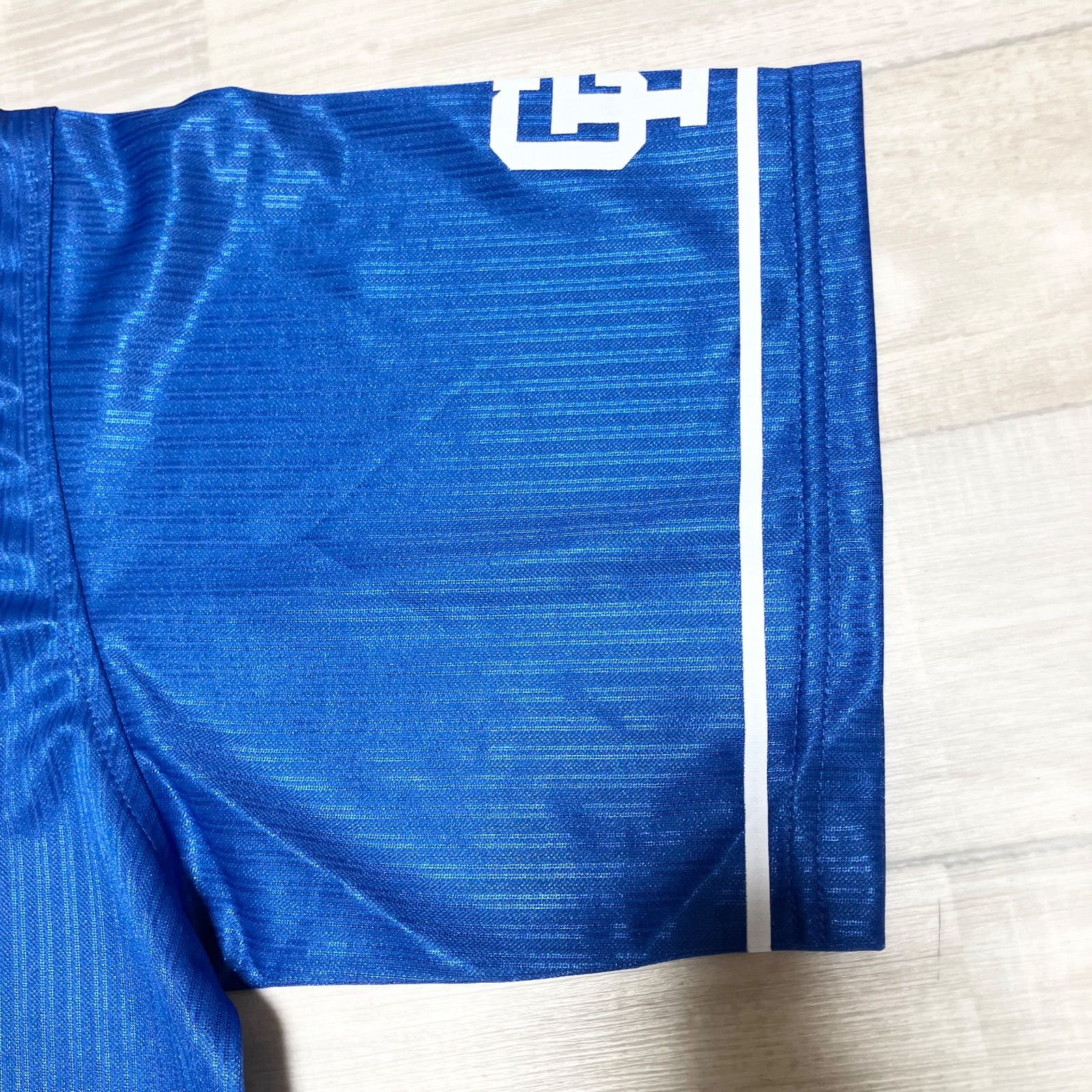 極美品 中日ドラゴンズ 村松開人 レプリカユニフォーム ビジター