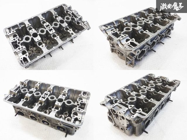 【本物】ホンダ B16B シリンダーヘッドシビックタイプR EK9 連載・第5回】ホンダ シビック タイプR（EK9）いまだから語れる開発の