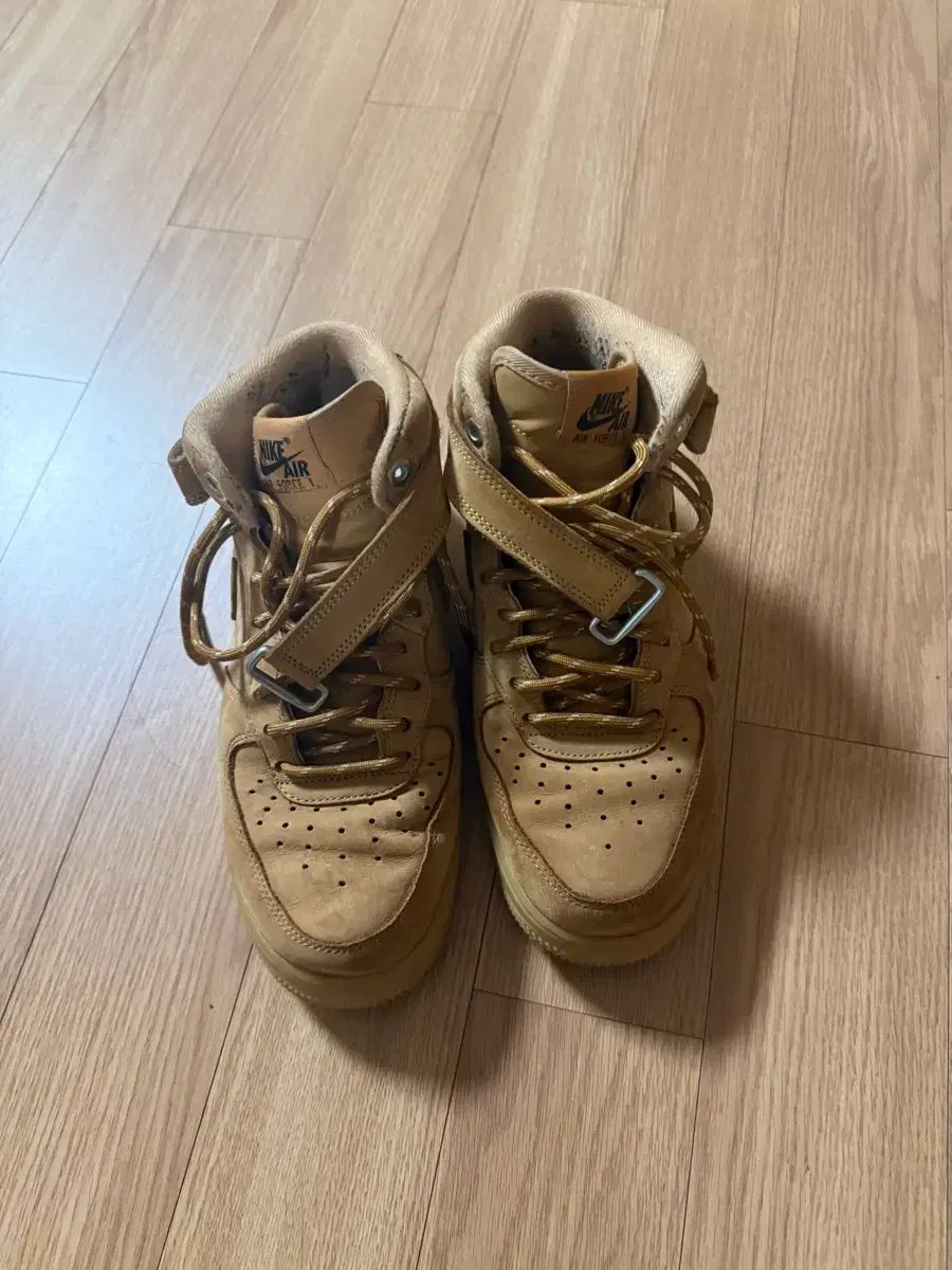 エアフォース ミッド テンジャン 250