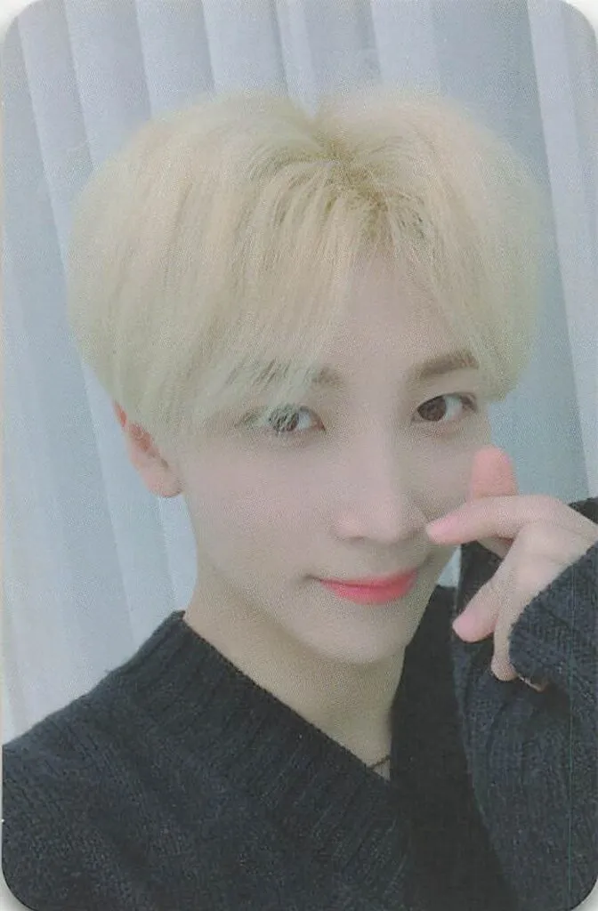 Jeonghan - You Made My Dawn Album PC photocard photocard