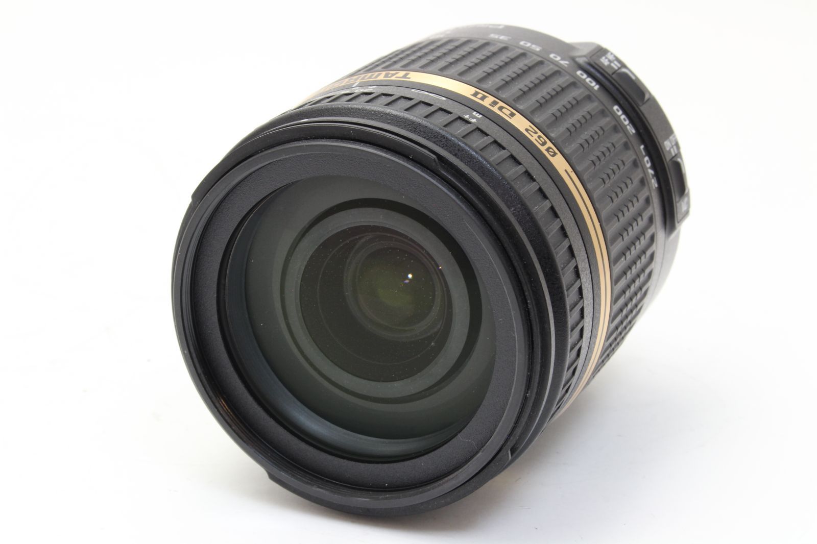 AB TAMRON タムロン Di II 18 270 mm F 3 5 6 PZD VC Nikon 初期不良 無料 12 143