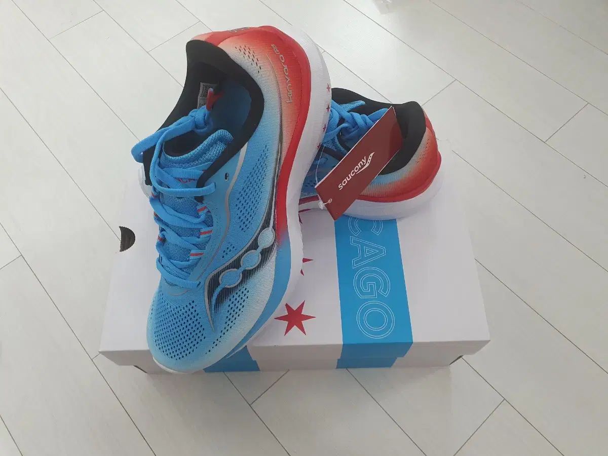 サッカニー キーン 15 シカゴ エディション 250 mm