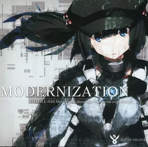 中古】同人音楽CDソフト Modernization / 脱兎屋 - メルカリ