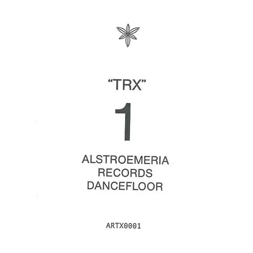 中古】同人音楽CDソフト “TRX”1 / Alstroemeria Records - メルカリ