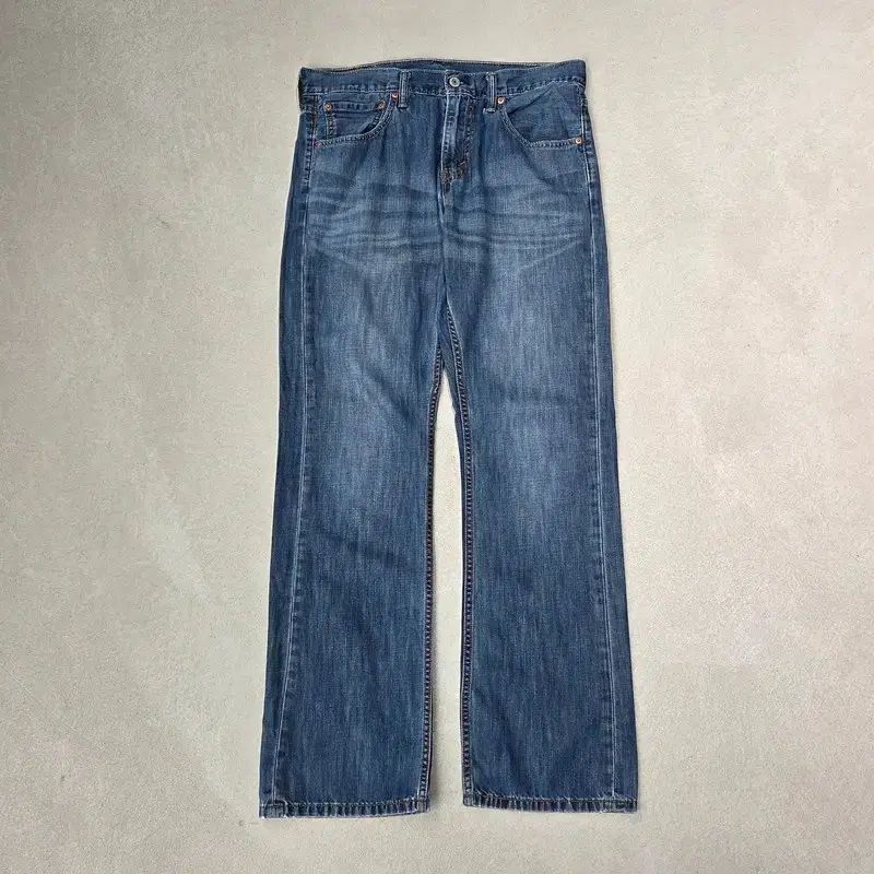 リーバイス 527 ブーツカット デニムパンツ s 09139