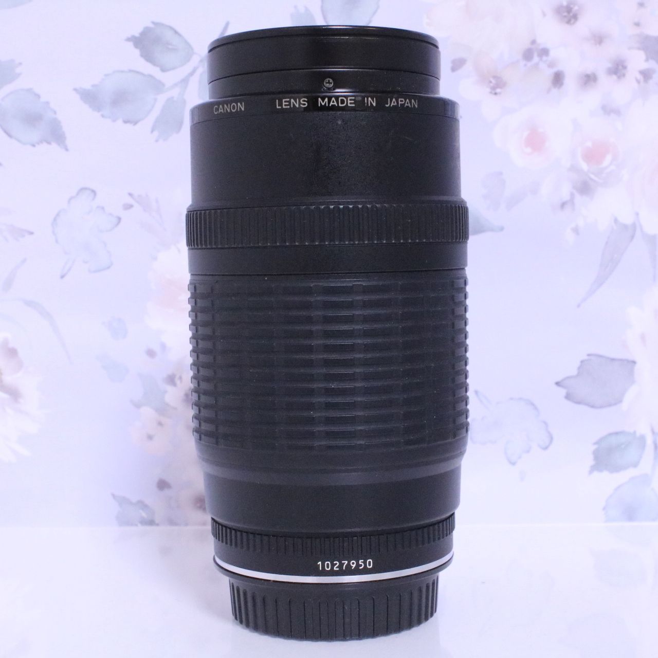 Canon キヤノン EF 70-210mm F4☆運動会・ポートレートに最適な望遠 