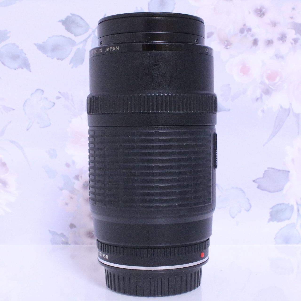 Canon キヤノン EF 70-210mm F4☆運動会・ポートレートに最適な望遠 