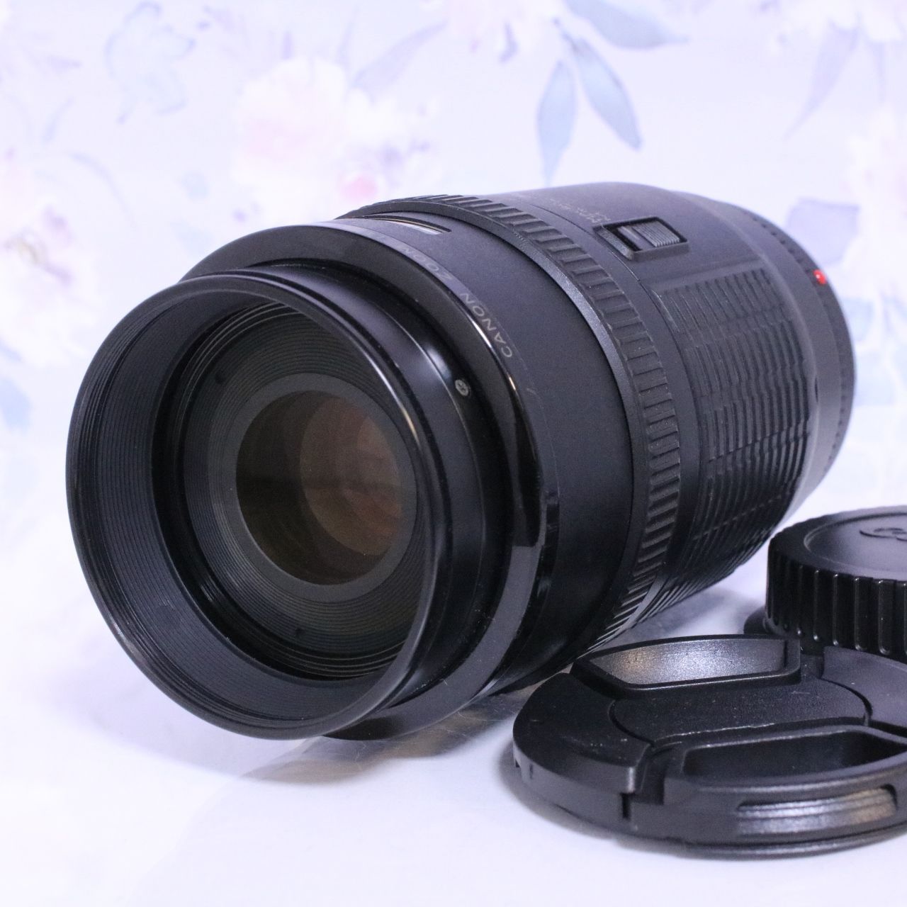 Canon キヤノン EF 70-210mm F4☆運動会・ポートレートに最適な望遠 