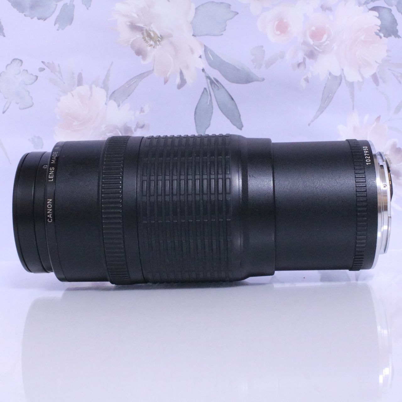 Canon キヤノン EF 70-210mm F4☆運動会・ポートレートに最適な望遠 