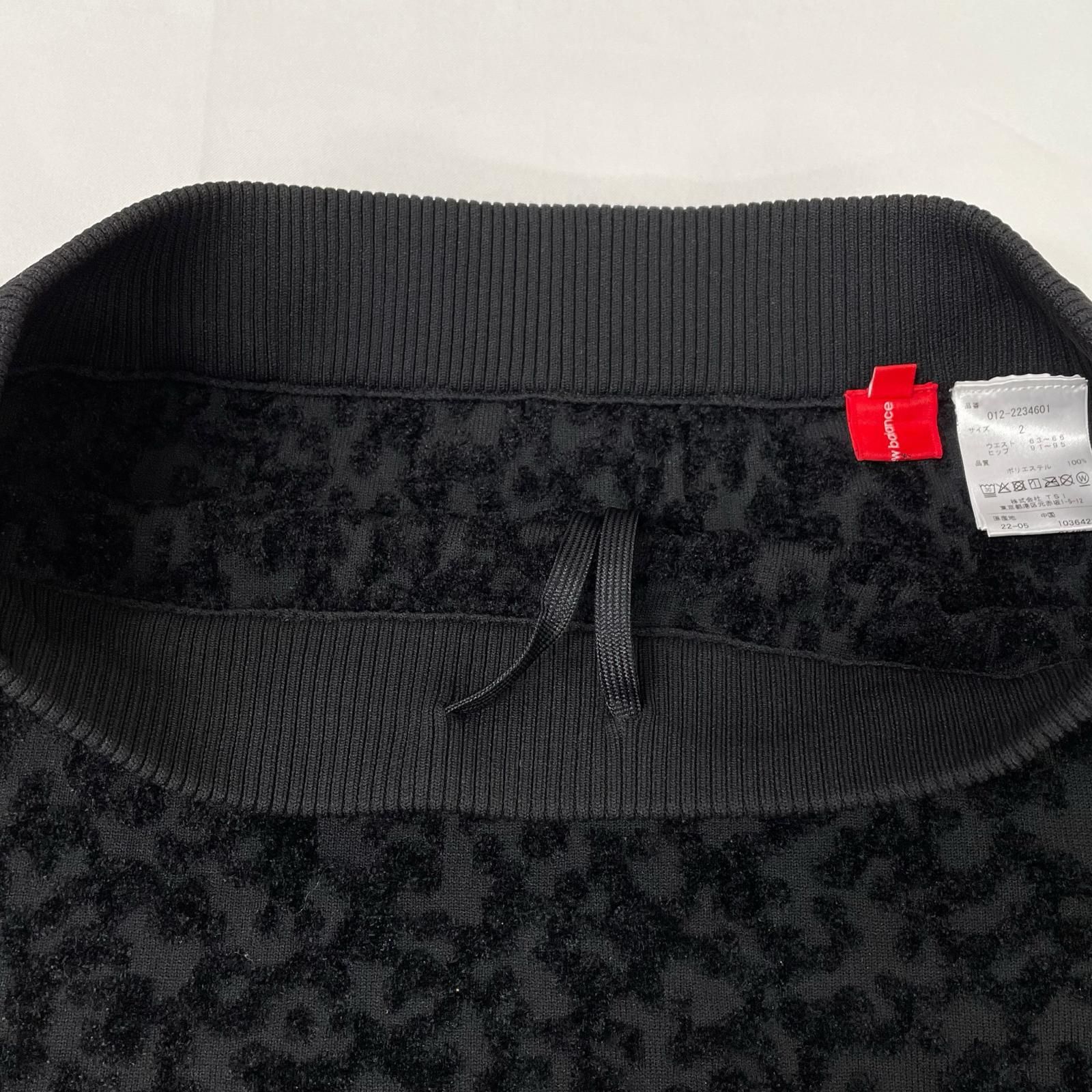 中古 レディース ニューバランスゴルフ New Balance golf セットアップ