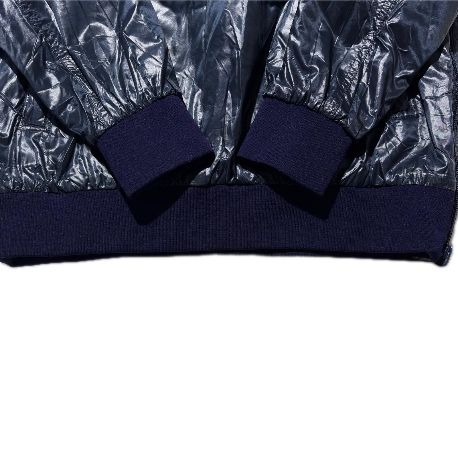 中古 メンズ パーリーゲイツ PEARLY GATES ブルゾン 4(M) 紺/黄