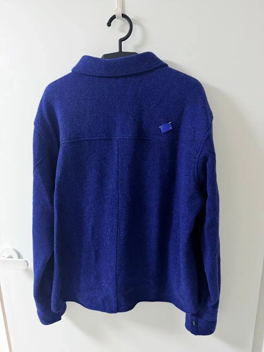 ADER ERROR アーダーエラー カーディガン ジャケット ブルー