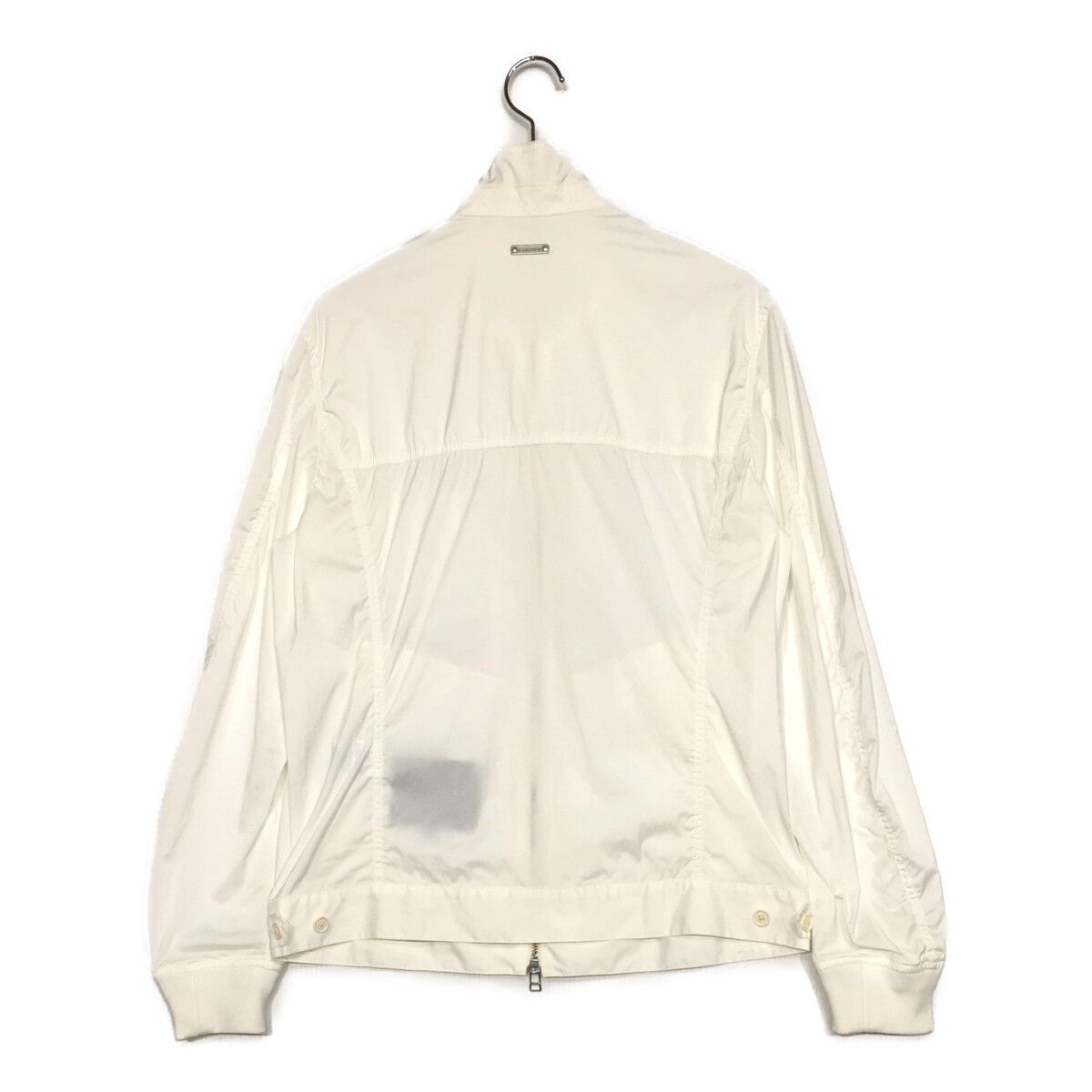 ♥品 メンズ セントアンドリュース StANDREWS フルジップアウター L 白 ホワイト 春秋