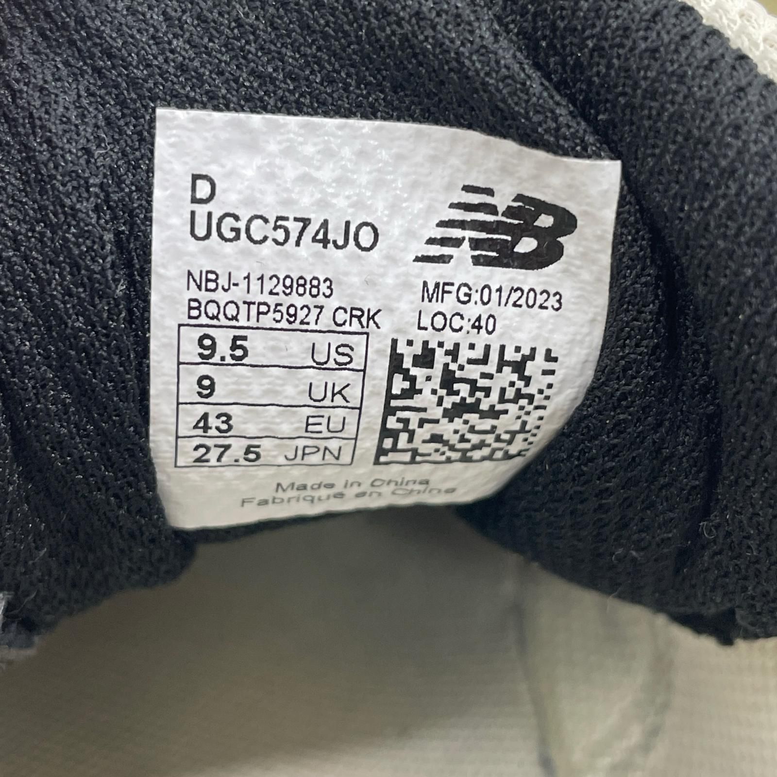 ゴルフシューズ