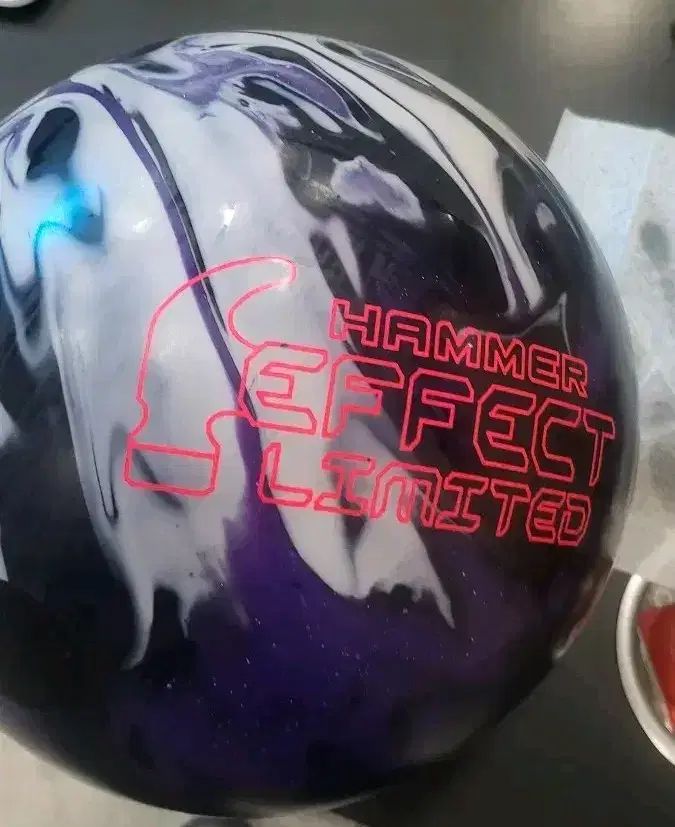 HAMMER ハンマー エフェクト リミテッド ボーリング 15 p