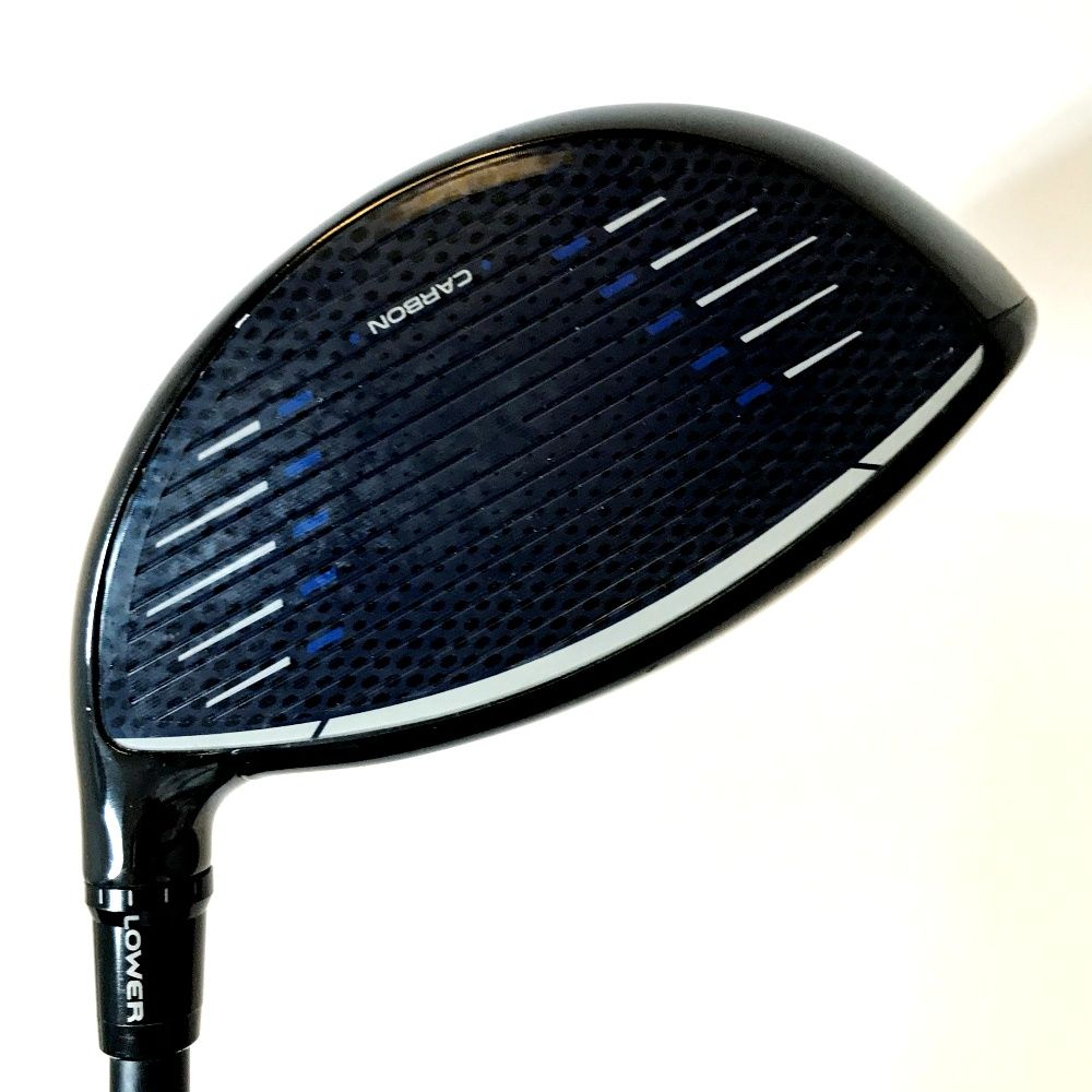 TaylorMade | テーラーメイド ドライバー Qi 10 MAX 2025 1 W 9.0° SPEEDER NX BLACK 50 S 427