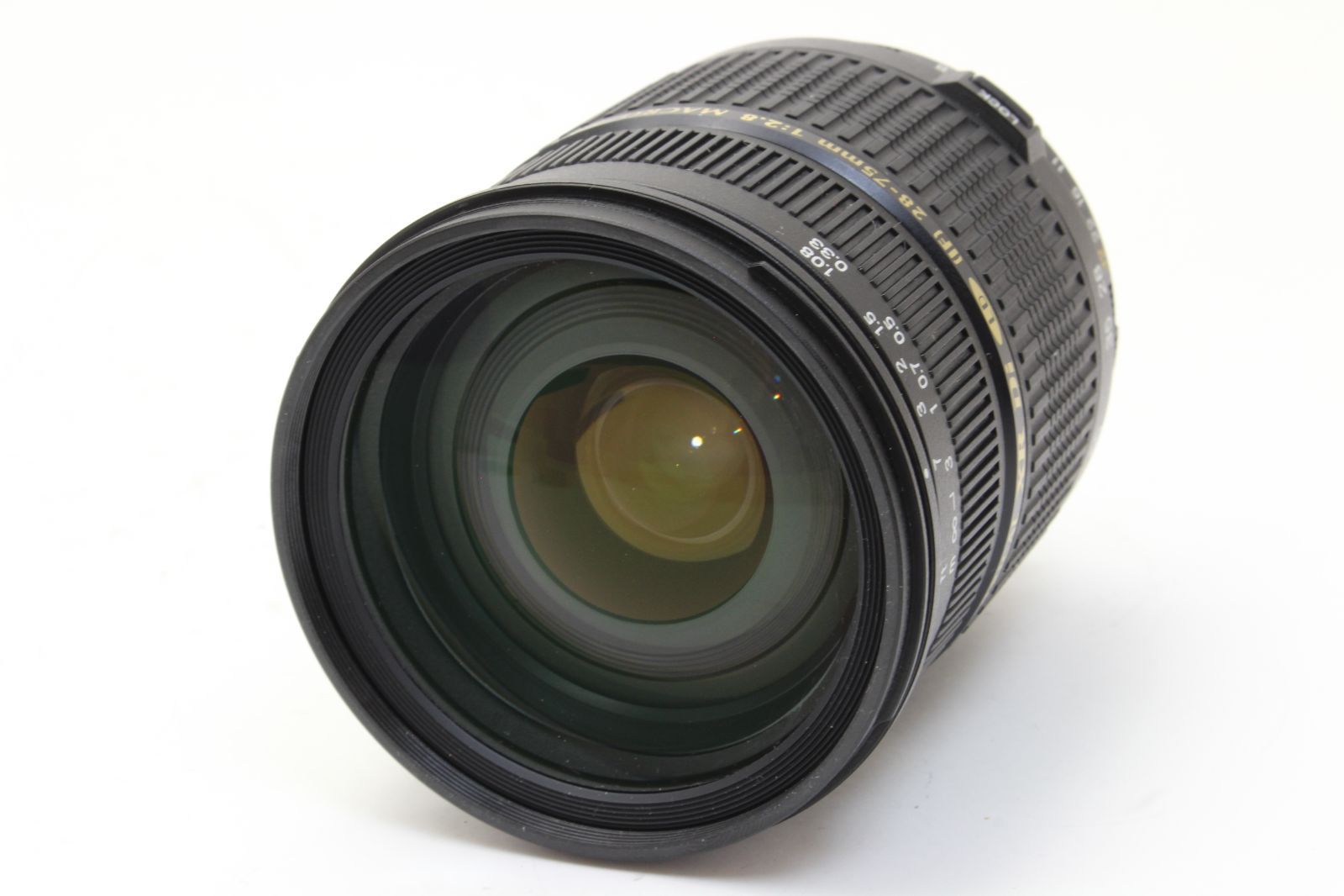 AB TAMRON タムロン XR Di 28-75 mm F 2.8 MACRO A 09 Nikon用 初期不良 無料 12-142