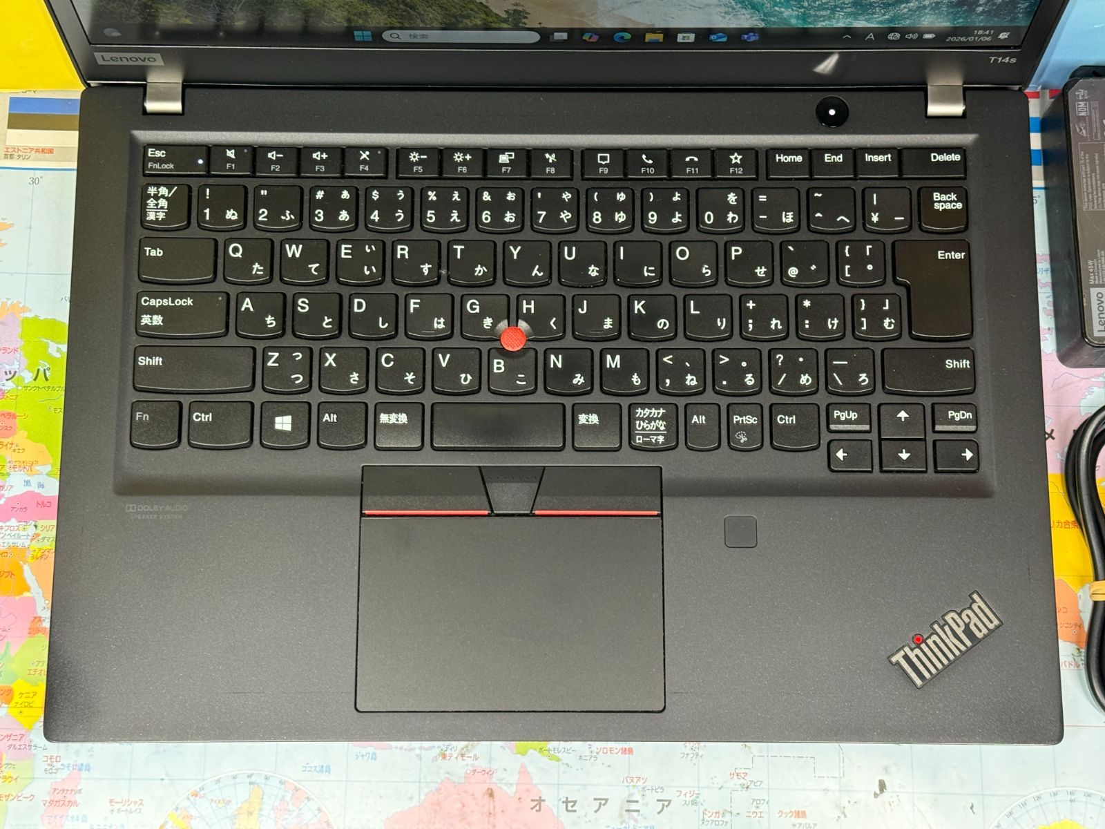 美品 16GB レノボ T14s 14型 ノートPC Office2024 - メルカリ