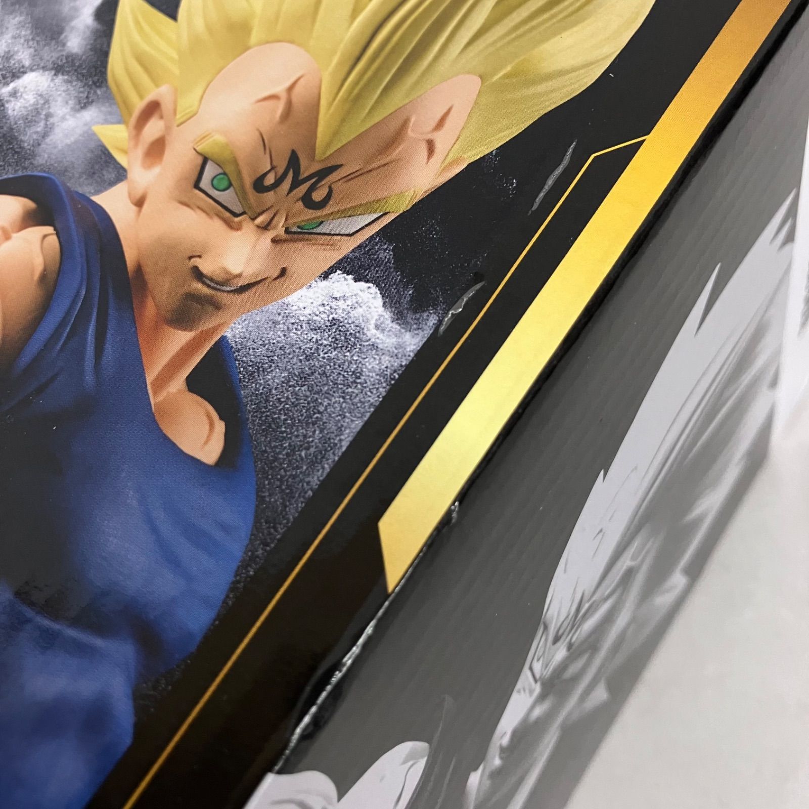 未開封 ドラゴンボールZ Grandista 魔人ベジータ フィギュア 6個セット
