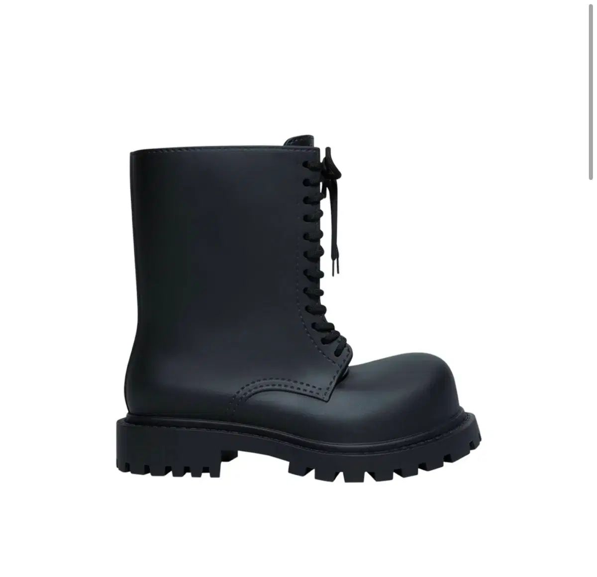 39 バレンシアガ ステロイド ブーツ