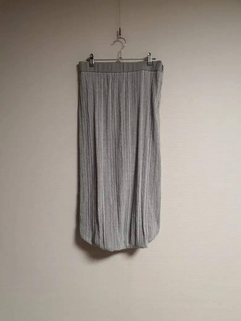 LEBEIGE 르베이지 サンプル ウエストゴム プリーツ スカート 38 サイズ