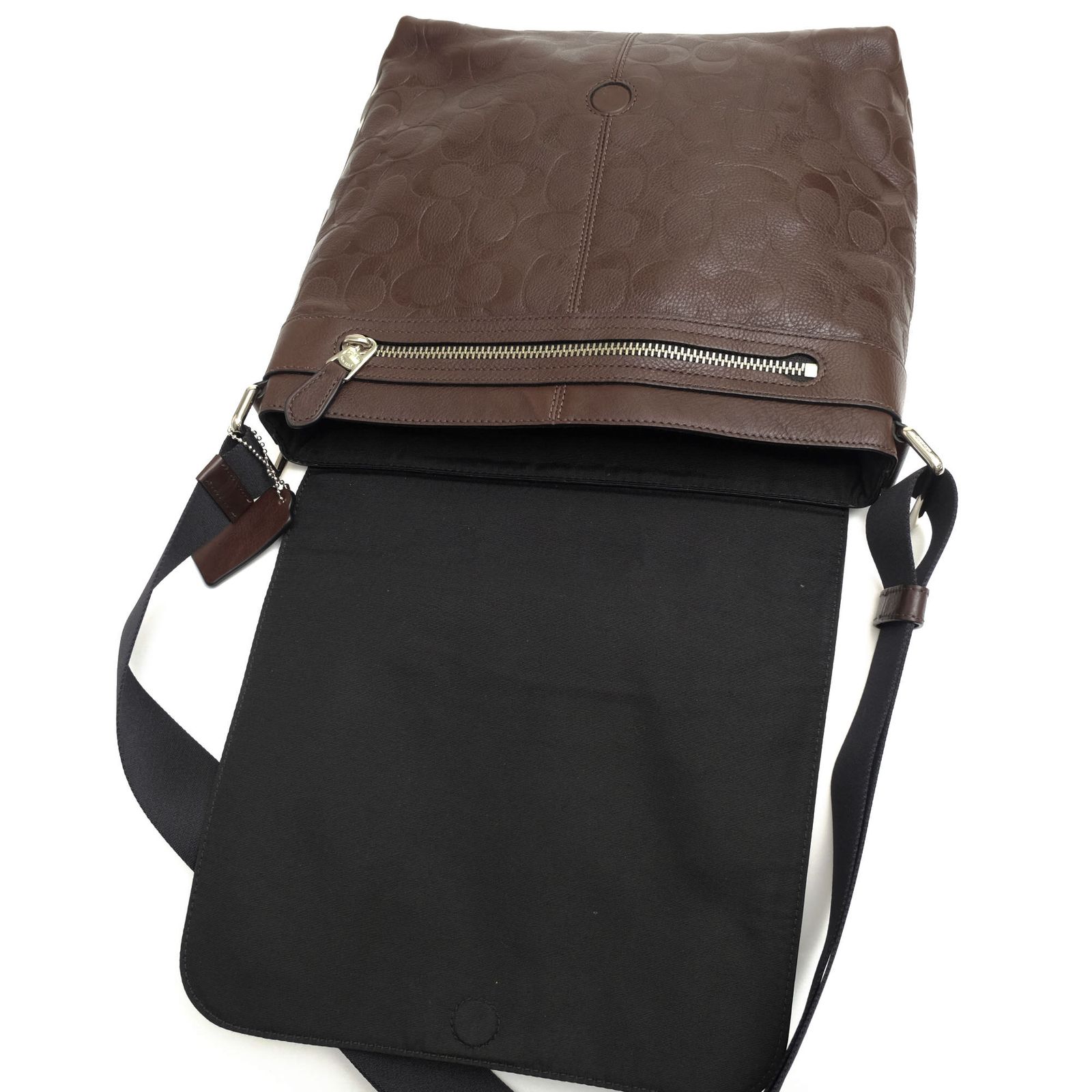 コーチ／COACH バッグ ショルダーバッグ 鞄 メンズ 男性 男性用レザー 