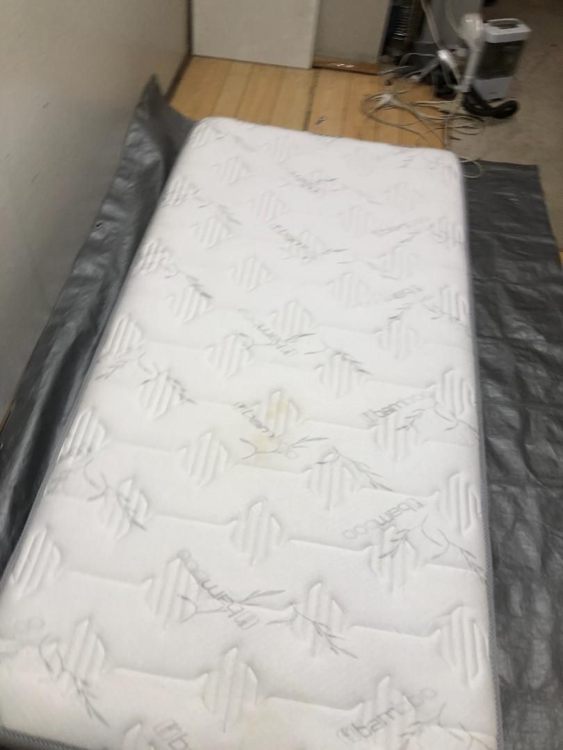 リビンズ オリビア ハード 両面使用 ポケットコイルマットレス 251001