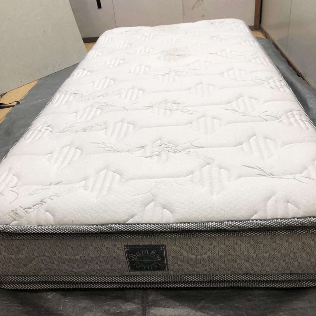 リビンズ オリビア ハード 両面使用 ポケットコイルマットレス 251001