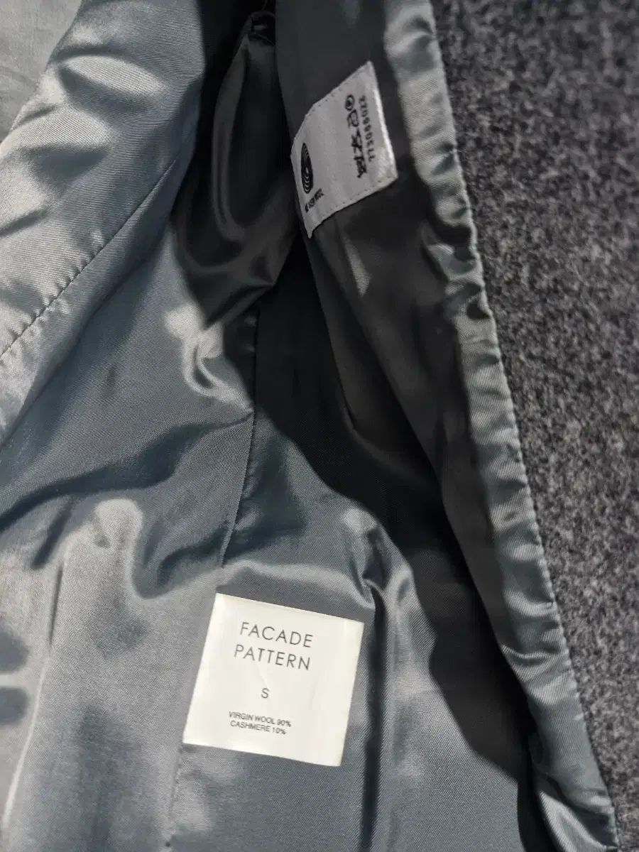 PATTERN カシミア