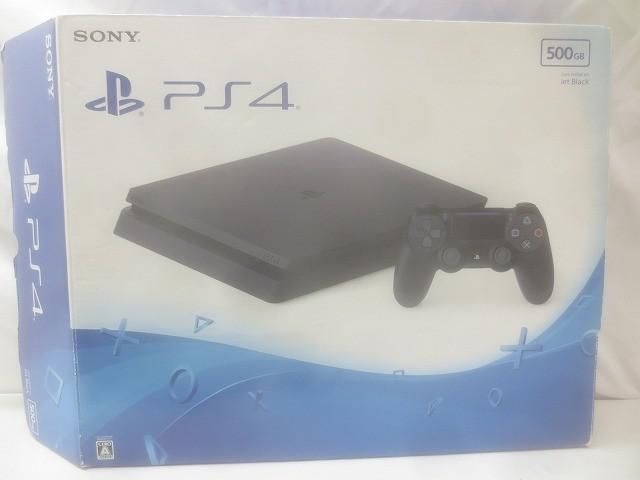 PS 4本体