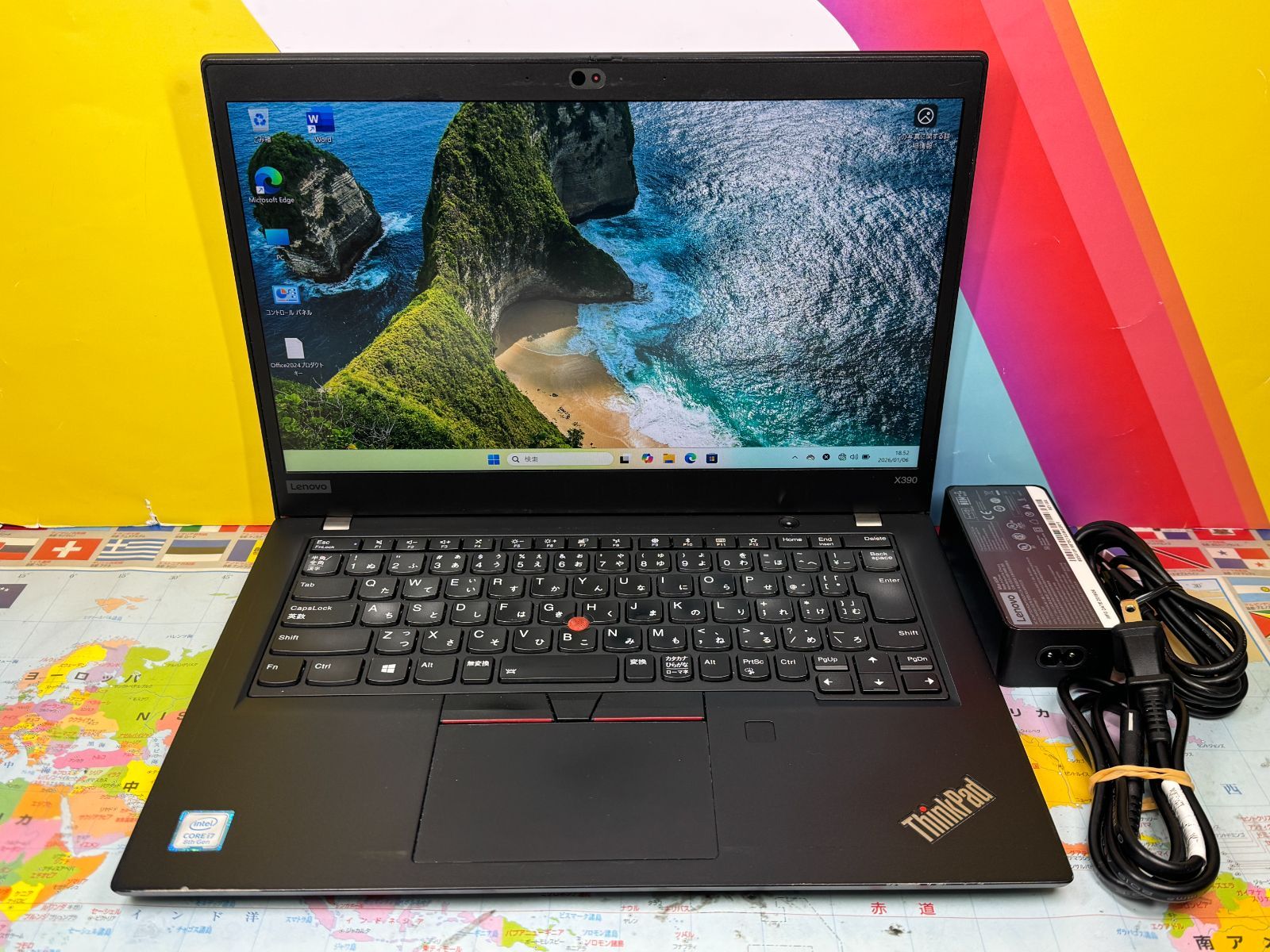 良品 レノボ i7 16GB 512GB X390 13.3型 ノートPC 軽量 良品 レノボ i7 16GB 512GB X390 13.3型 ノートPC 軽量 - メルカリ